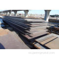 Q235 Q335 Q355 Placa de acero resistente al desgaste de carbono